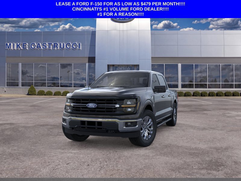 New 2026 Ford F150 XLT AWD/4WD image 2