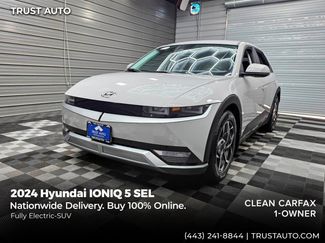 Used 2024 Hyundai Ioniq 5 SEL AWD/4WD video 1
