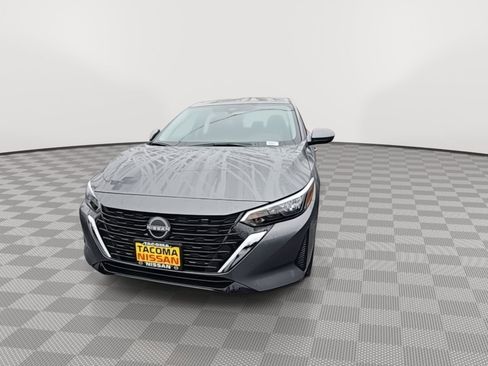 New 2025 Nissan Sentra S image 3