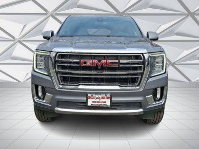 Used 2021 GMC Yukon XL SLT w/ SLT Luxury Plus Package