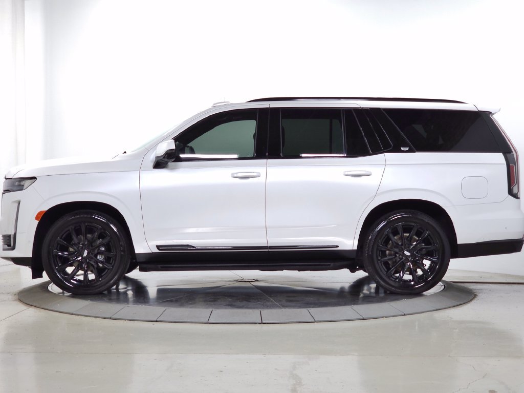 Used 2024 Cadillac Escalade Sport Platinum w/ LPO, ONYX Package AWD/4WD image 4