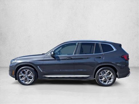 Used 2023 BMW X3 xDrive30i w/ Premium Package AWD/4WD image 9