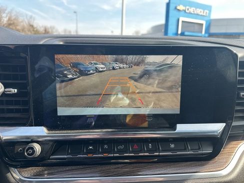 Used 2025 Chevrolet Silverado 1500 LT w/ Work Truck Package image 17