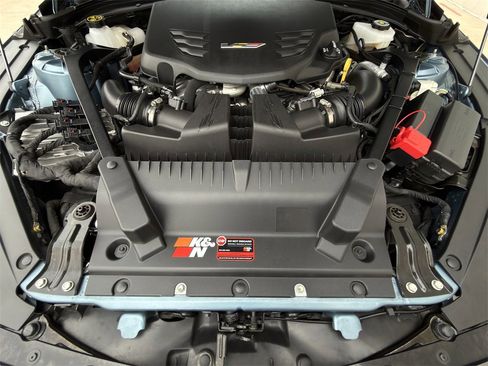 Used 2023 Cadillac CT4 V Blackwing w/ Driver Assist Package image 27