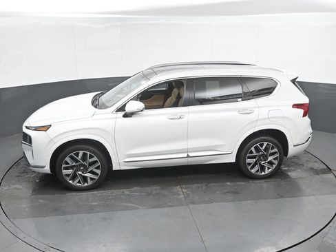 Used 2022 Hyundai Santa Fe Calligraphy image 39