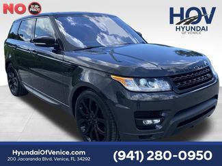 Used 2016 Land Rover Range Rover Sport Supercharged AWD/4WD video 1