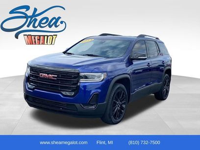 Certified 2023 GMC Acadia SLE w/ Driver Convenience Package