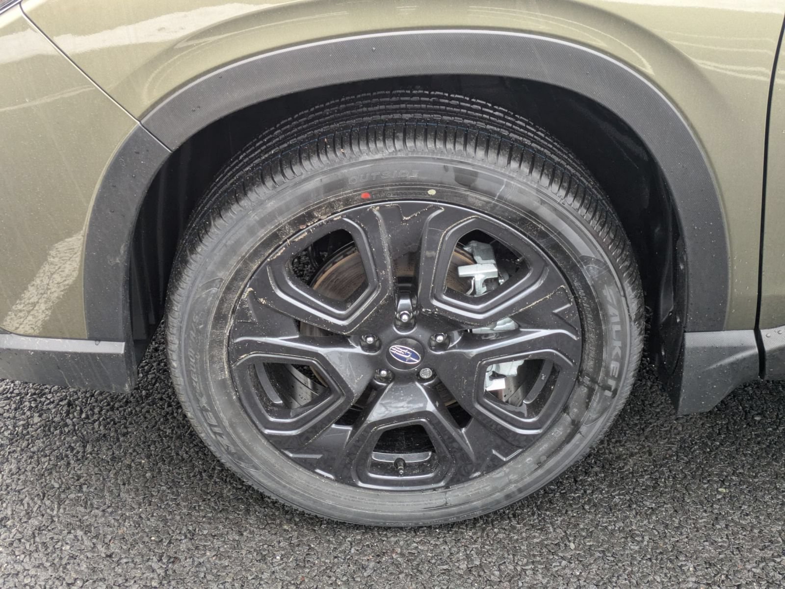 New 2026 Subaru Ascent Bronze Edition AWD/4WD image 30