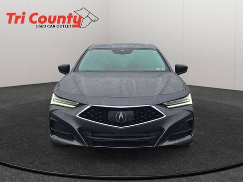 Used 2021 Acura TLX SH-AWD w/ Technology Package image 2