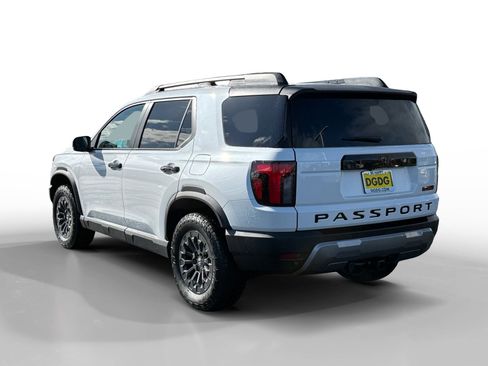 New 2026 Honda Passport TrailSport image 3