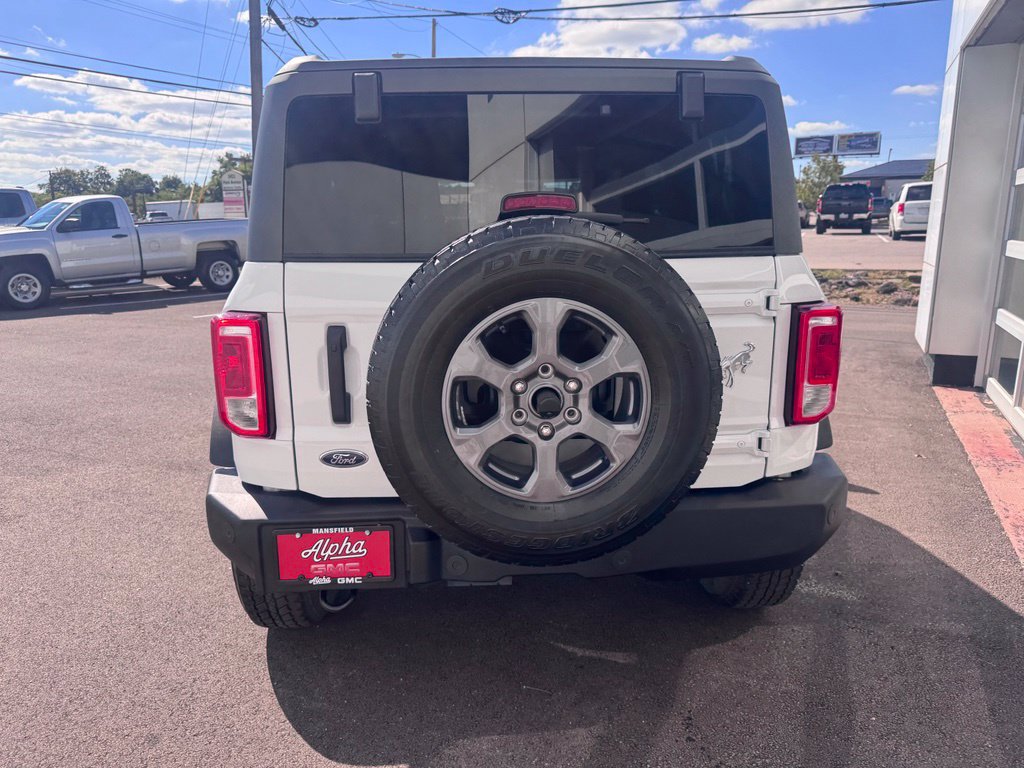 Used 2025 Ford Bronco Big Bend AWD/4WD image 6