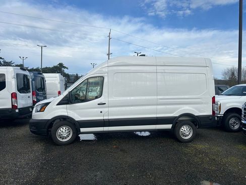 New 2026 Ford Transit 250 148 High Roof AWD w/ Load Area Protection Package image 3
