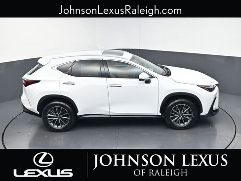 New 2026 Lexus NX 350 AWD w/ Premium Package image 28