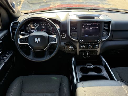 Used 2023 RAM 1500 Big Horn w/ Trailer Tow Group image 14