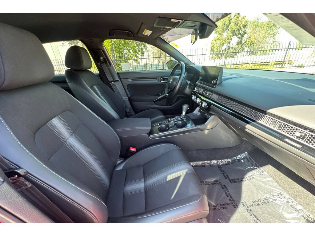 Used 2024 Honda Civic Sport image 18