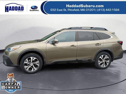 Used 2020 Subaru Outback Limited AWD/4WD image 2