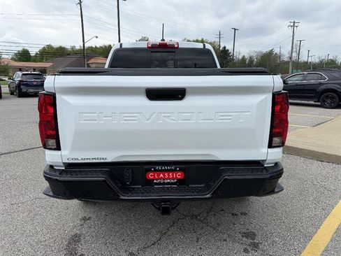 New 2026 Chevrolet Colorado Trail Boss AWD/4WD image 5