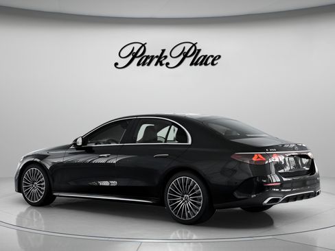 Used 2026 Mercedes-Benz E 350 Sedan image 12