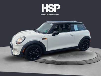 Used 2017 MINI Cooper 2-Door Hardtop