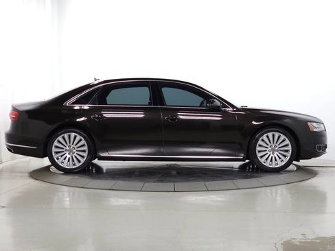 Used 2015 Audi A8 L 4.0T w/ Premium Package AWD/4WD image 12