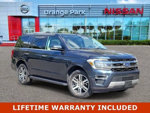 Used 2024 Ford Expedition Limited RWD image 1