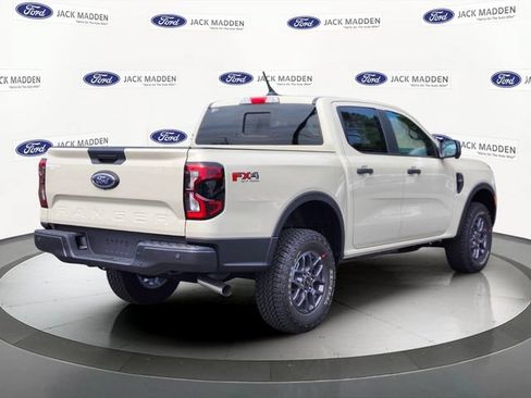New 2026 Ford Ranger XLT w/ FX4 Off-Road Package AWD/4WD image 5