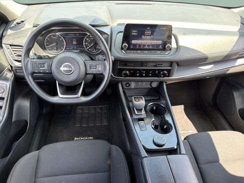 Used 2024 Nissan Rogue S AWD/4WD image 12
