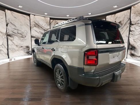 Used 2024 Toyota Land Cruiser AWD/4WD image 3
