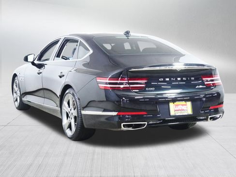 Used 2021 Genesis G80 3.5T w/ Prestige Package image 5