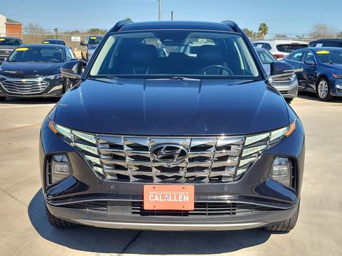 Used 2022 Hyundai Tucson Limited w/ Cargo Package AWD/4WD image 14
