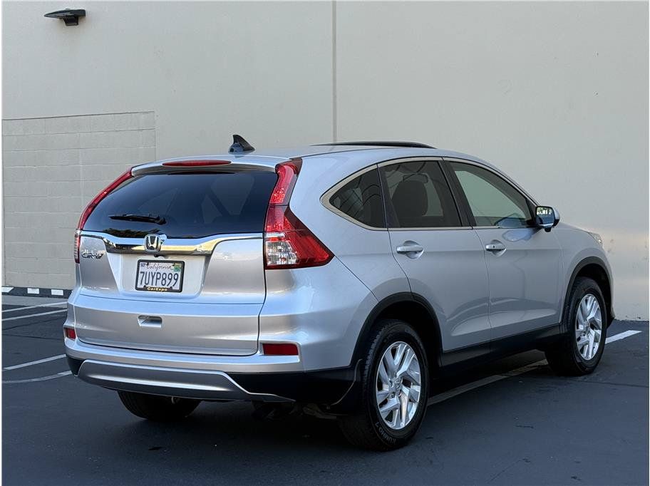 Used 2016 Honda CR-V EX image 6