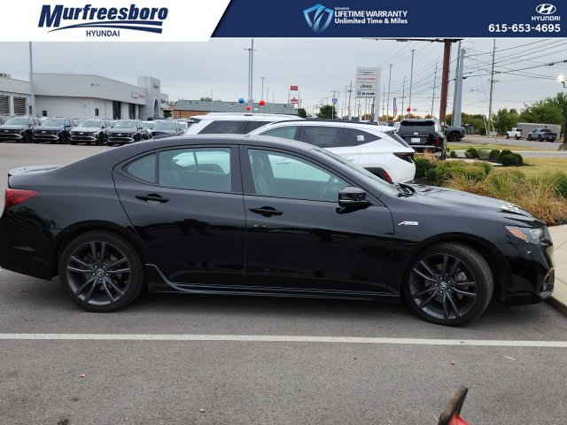 Used 2019 Acura TLX w/ Technology & A-SPEC Package FWD 360° Tour