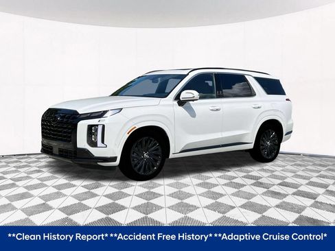 Certified 2025 Hyundai Palisade Calligraphy AWD/4WD image 2