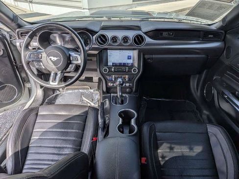 Certified 2023 Ford Mustang Mach 1 w/ Equipment Group 700A RWD image 13