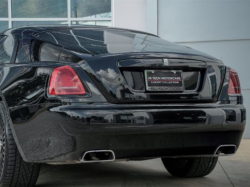 Certified 2020 Rolls-Royce Wraith image 14