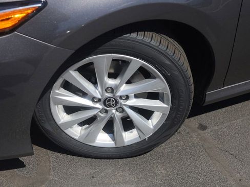 Used 2023 Toyota Camry LE w/ Cold Weather Package AWD/4WD image 31