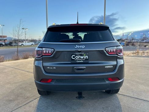 Used 2022 Jeep Compass Latitude w/ Convenience Group image 8