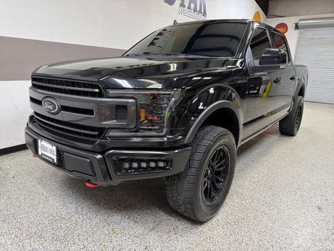Used 2019 Ford F150 XLT w/ Equipment Group 302A Luxury image 3