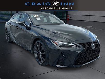 Certified 2024 Lexus IS 350 F Sport