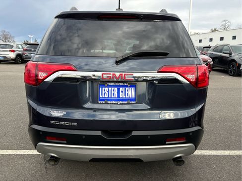 Used 2019 GMC Acadia SLE w/ Driver Alert Package I image 32