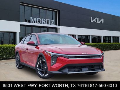 New 2025 Kia K4 EX