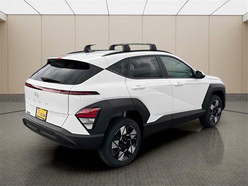 New 2025 Hyundai Kona SEL image 3