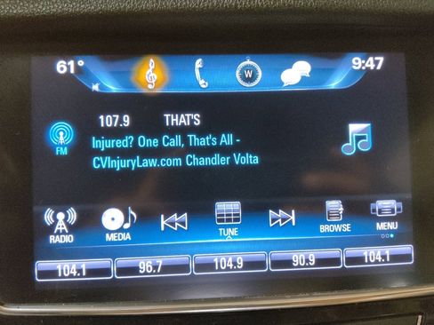 Used 2018 Buick Encore Sport Touring w/ Safety Package image 25