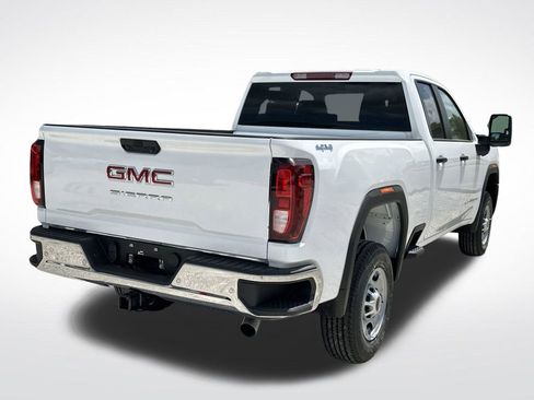 New 2026 GMC Sierra 2500 Pro w/ 1SA Pro Safety Plus Package AWD/4WD image 7