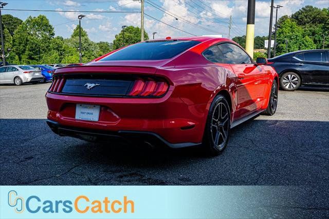 Used 2018 Ford Mustang Premium RWD image 15