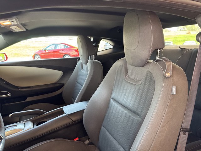 Used 2015 Chevrolet Camaro LS RWD image 14