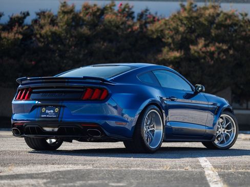 Used 2015 Ford Mustang GT w/ Enhanced Security Package image 7