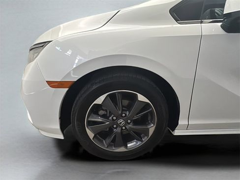 Certified 2022 Honda Odyssey Elite image 4