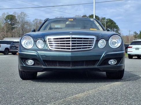 Used 2007 Mercedes-Benz E 350 Sedan image 3