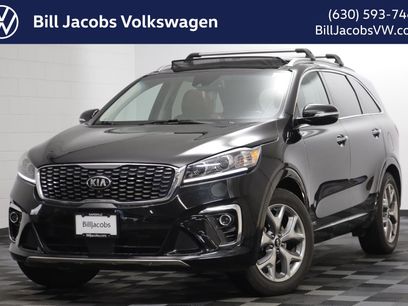 Used 2020 Kia Sorento SX
